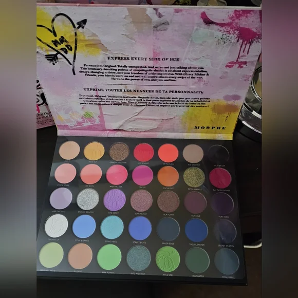 Morphe Disney Limited Edition